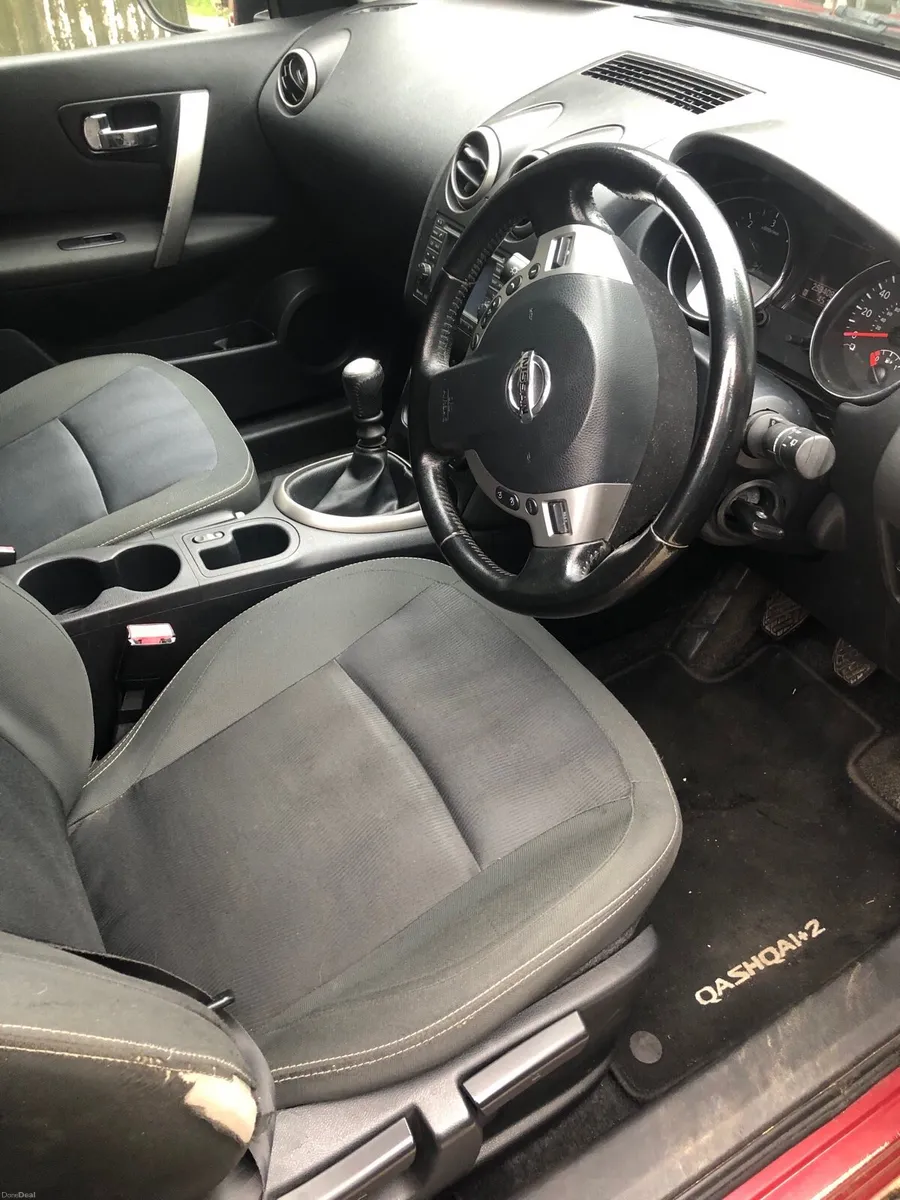 Nissan qashqai - Image 3