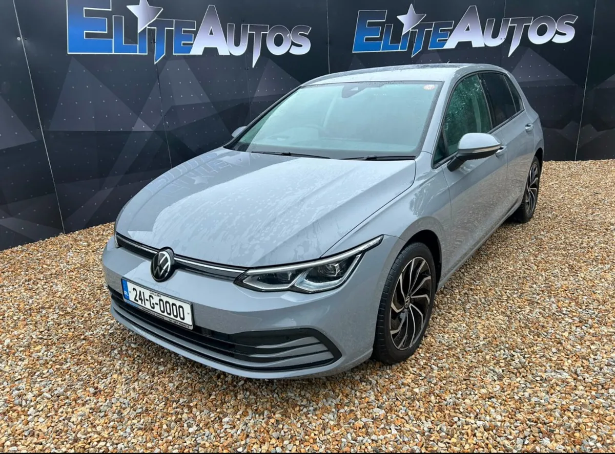 2024 Volkswagen Golf 2.0 TDI 150 Automatic - Image 1