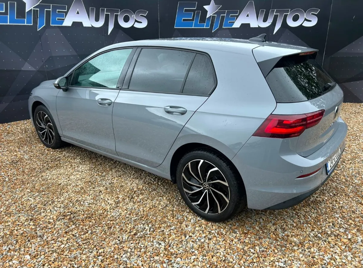 2024 Volkswagen Golf 2.0 TDI 150 Automatic - Image 4