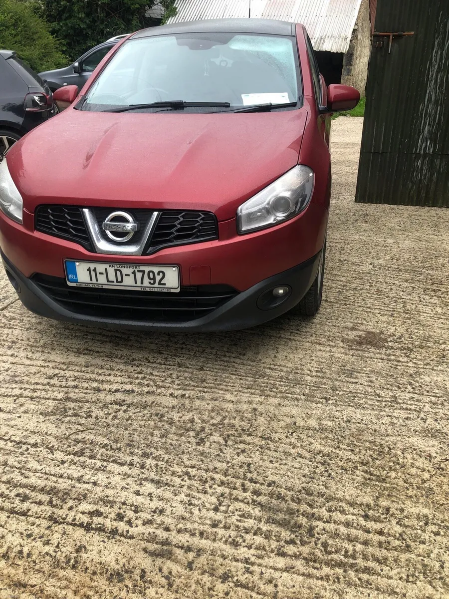 Nissan qashqai - Image 6