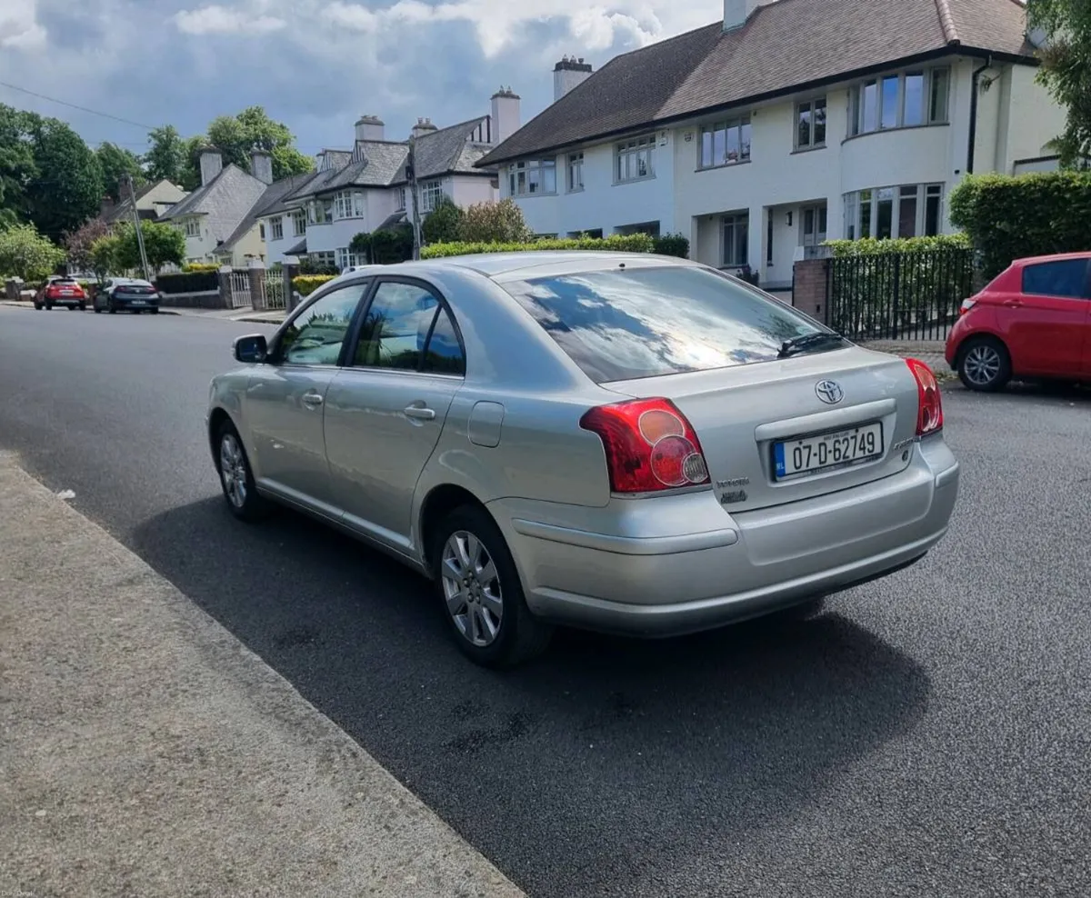 Toyota Avensis 179km Nct 10/26 - Image 4