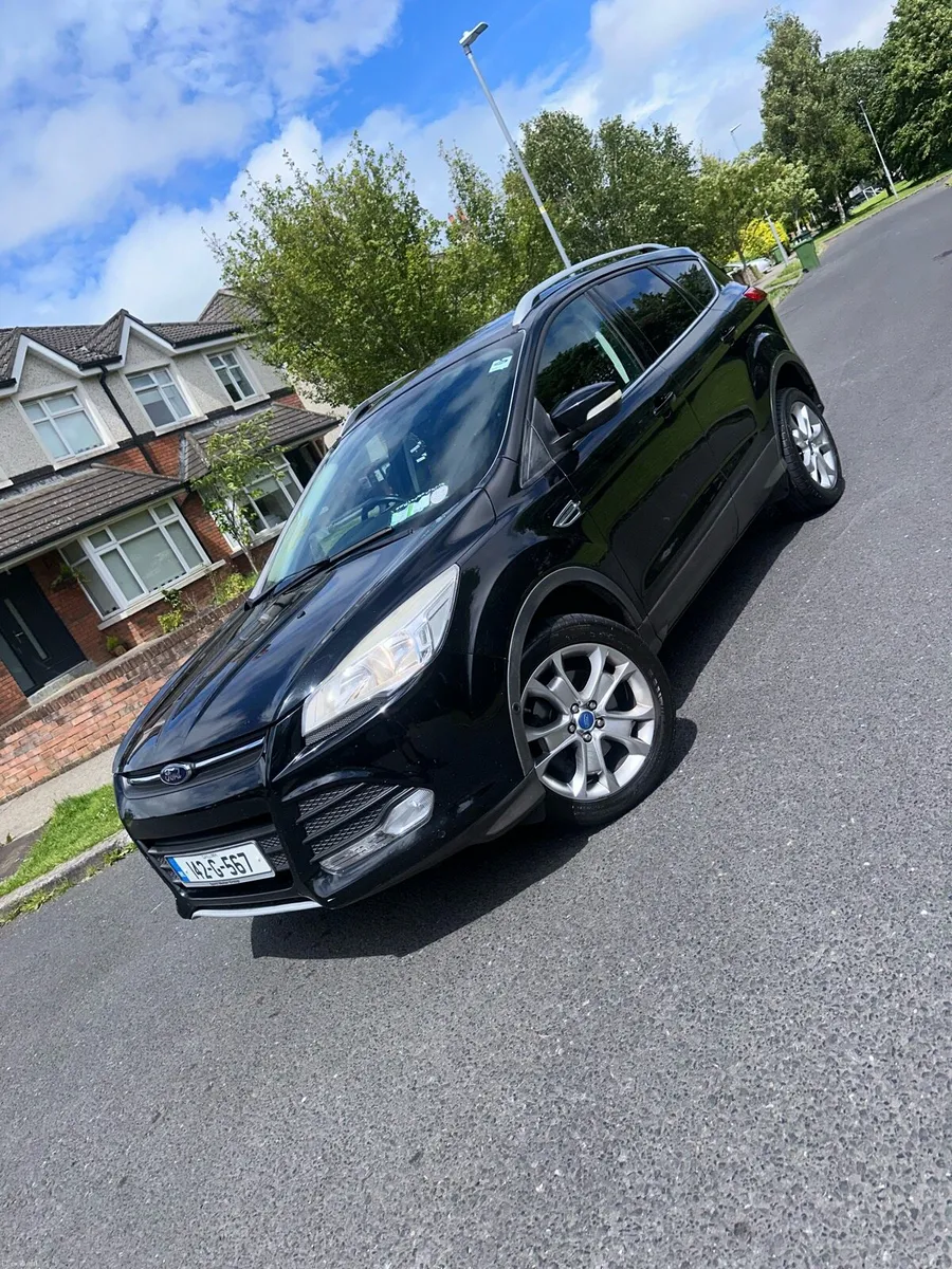 Ford Kuga 4WD low miles and well maintained - Image 1
