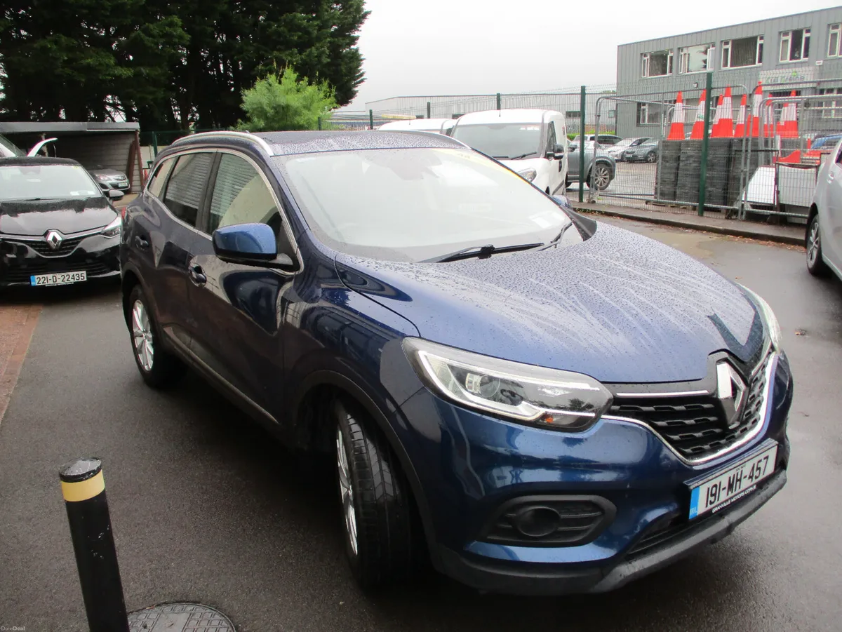 Renault Kadjar ICONIC 1.5 DCI  2019 - Image 3