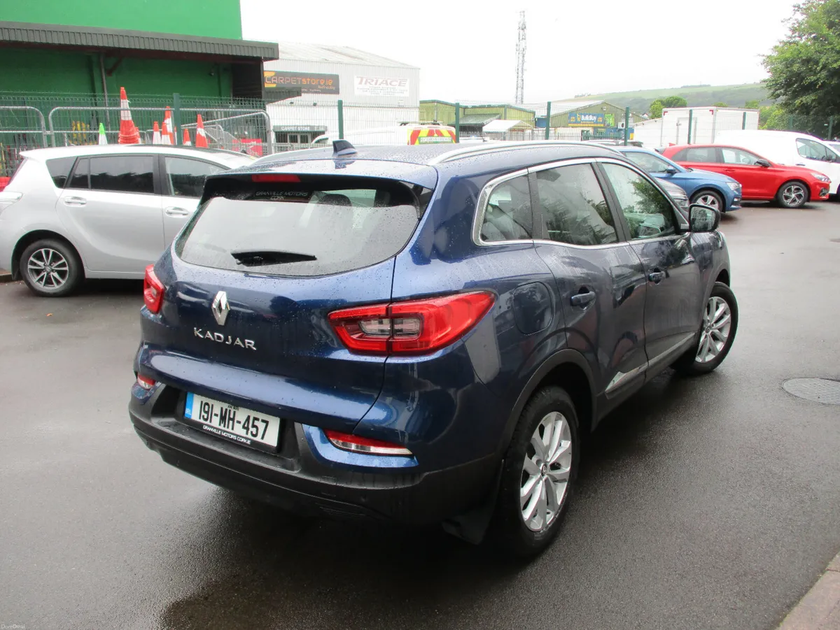 Renault Kadjar ICONIC 1.5 DCI  2019 - Image 5