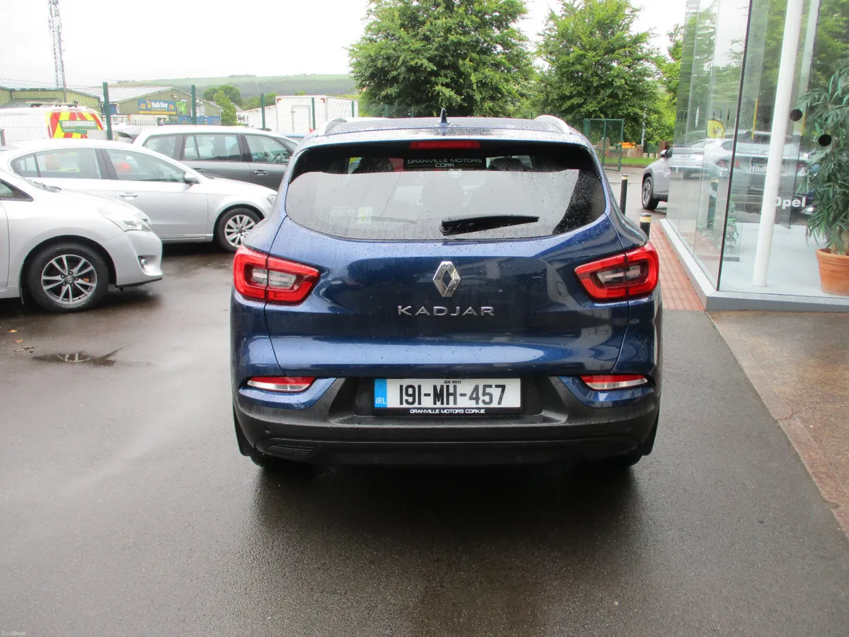 Renault Kadjar ICONIC 1.5 DCI  2019 - Image 6