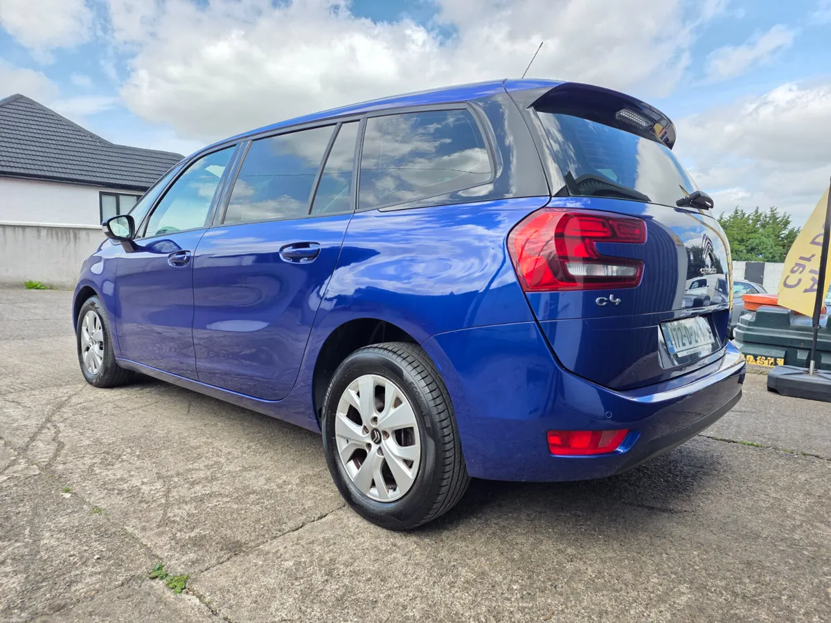 2017 CITROEN C4 GRAND PICASSO * ONLY 55K MILES * - Image 6