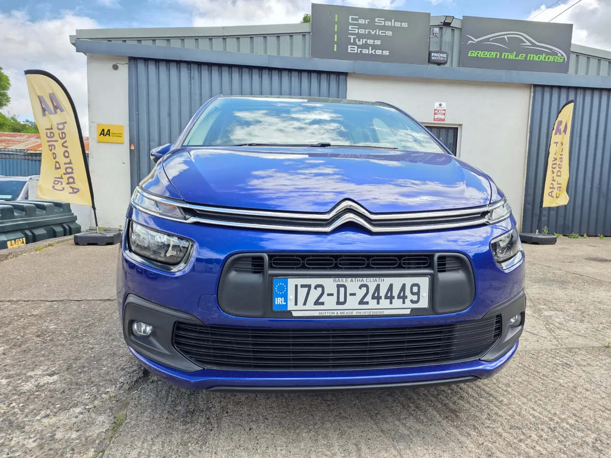 2017 CITROEN C4 GRAND PICASSO * ONLY 55K MILES * - Image 2