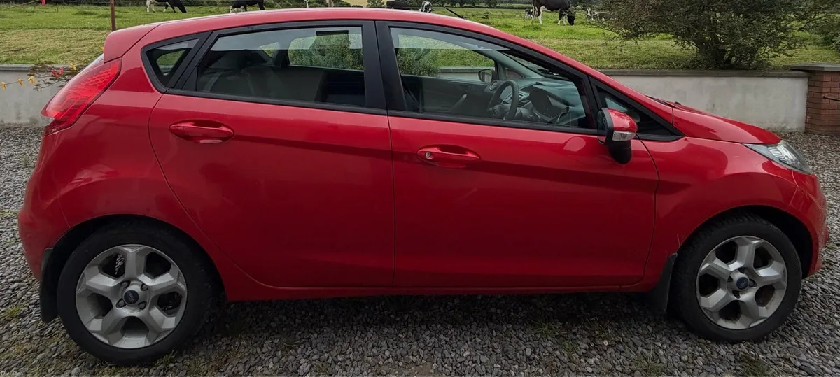 Ford Fiesta 1.4L Diesel - Image 3