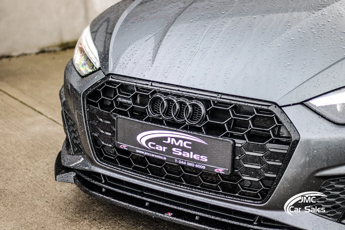 2022 AUDI A5 S-SLINE QUATTRO BLACK ED COUPE - Image 3