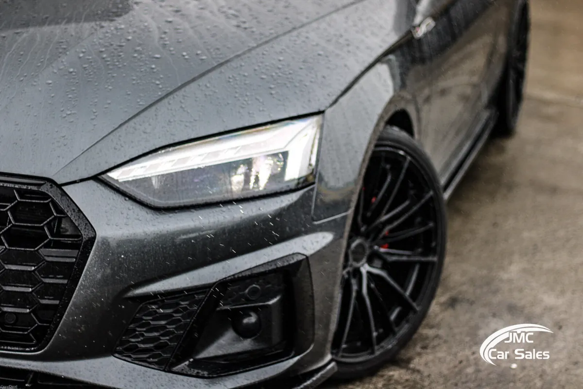 2022 AUDI A5 S-SLINE QUATTRO BLACK ED COUPE - Image 2