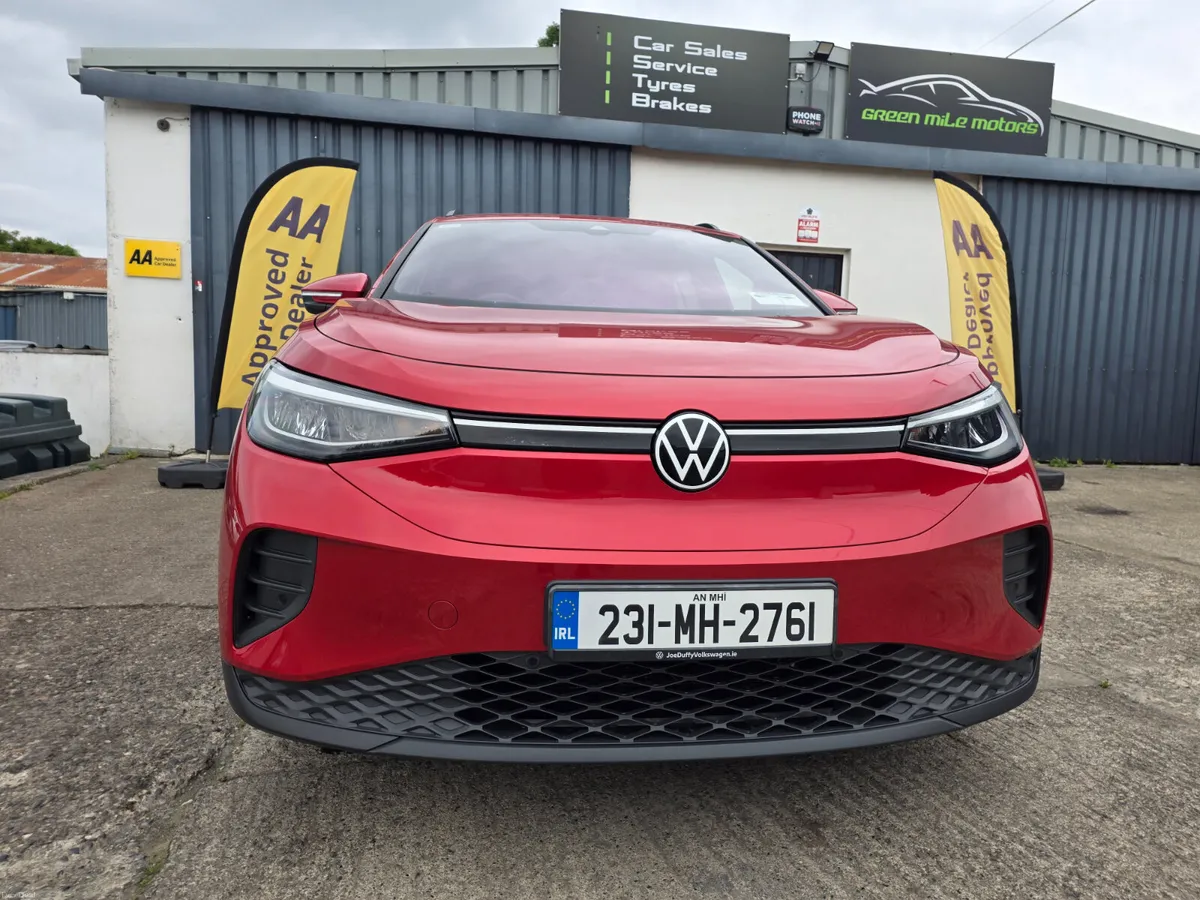 2023 VW ID4 * PRO 77KW * LONG RANGE * - Image 2