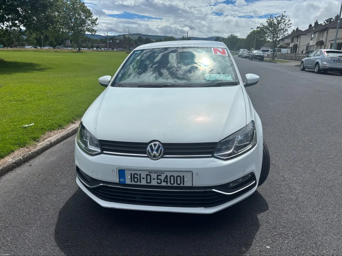 Volkswagen Polo 2016 - Image 4