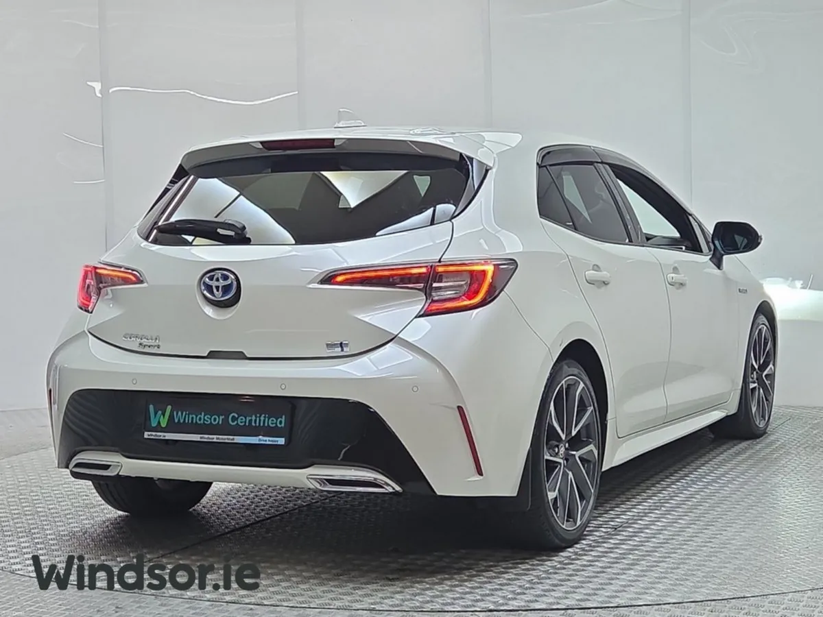 Toyota Corolla SPORT Hybrid GZ - Image 3