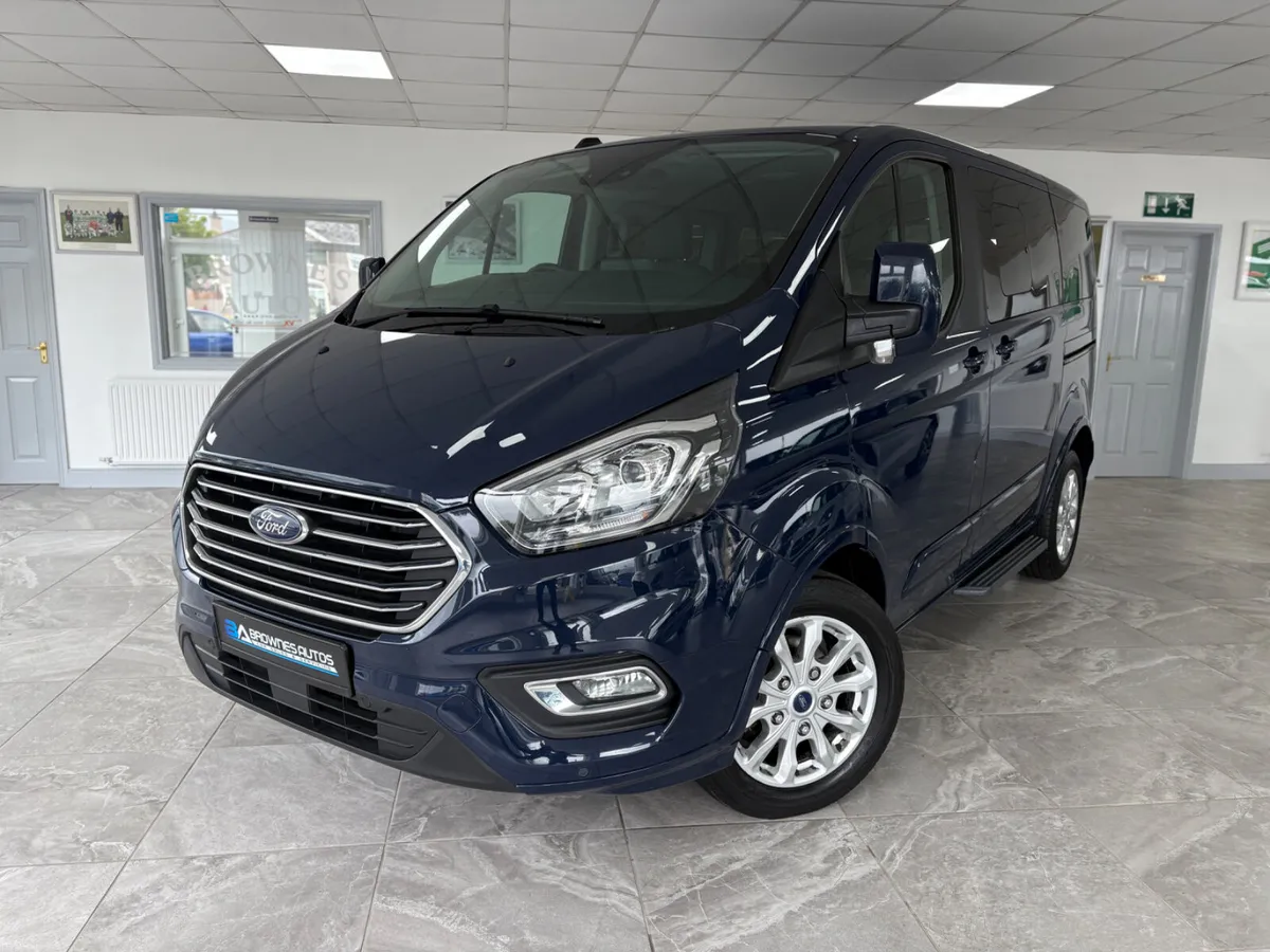 2021 Ford Tourneo Custom 8 Seater Automatic - Image 2