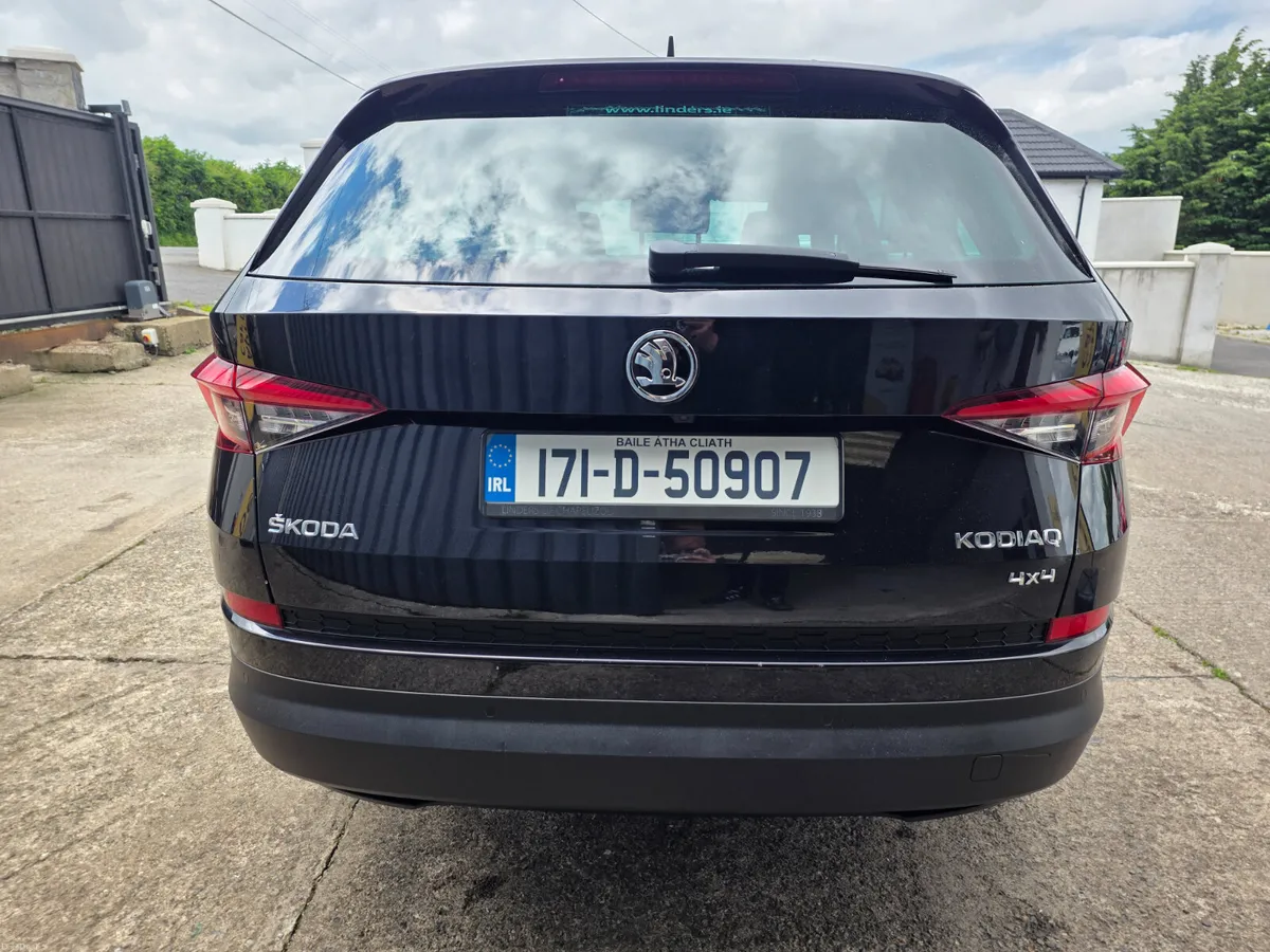2017 SKODA KODIAQ * ONLY 52K MILES * 7 SEATER * - Image 5