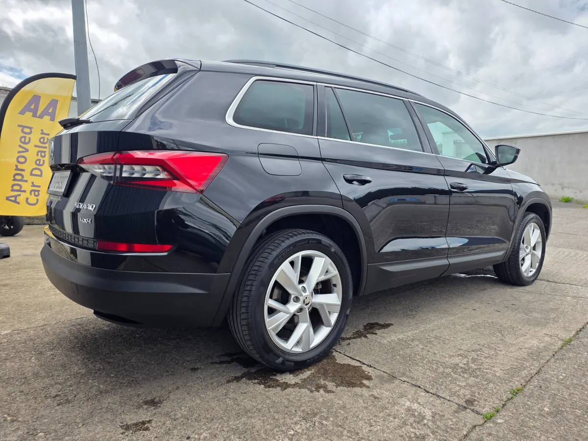 2017 SKODA KODIAQ * ONLY 52K MILES * 7 SEATER * - Image 6