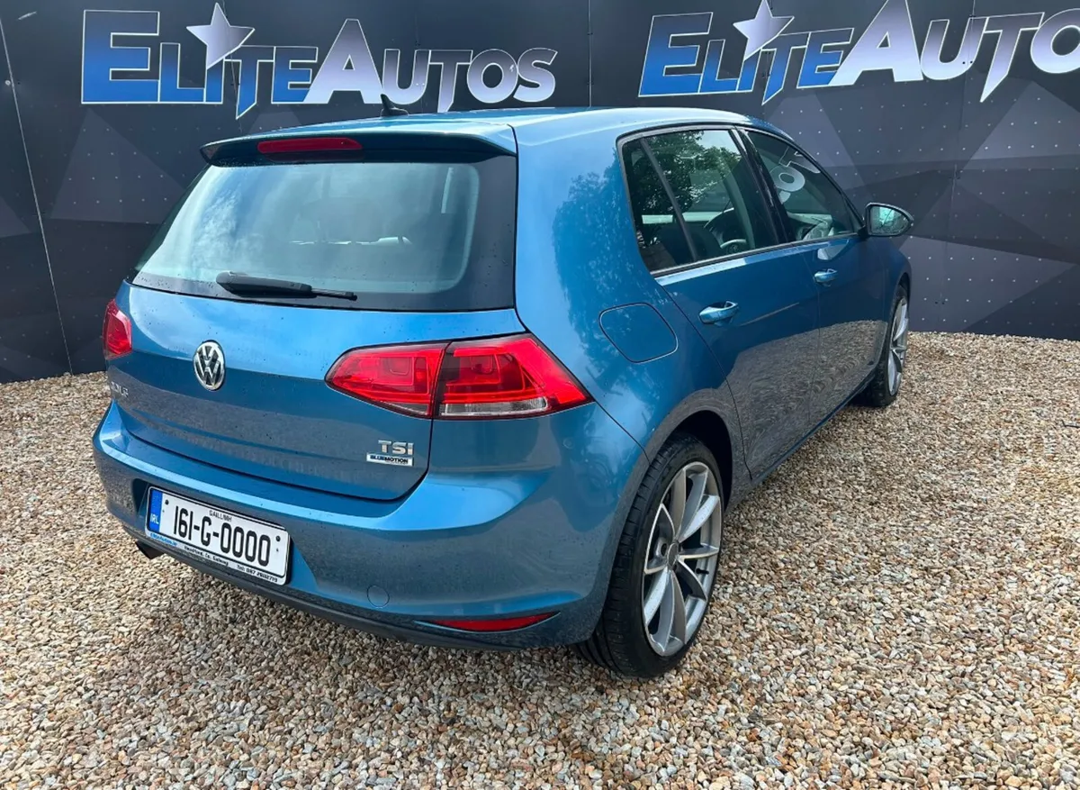 Volkswagen Golf Comfortline TSI Automatic 2016 - Image 6
