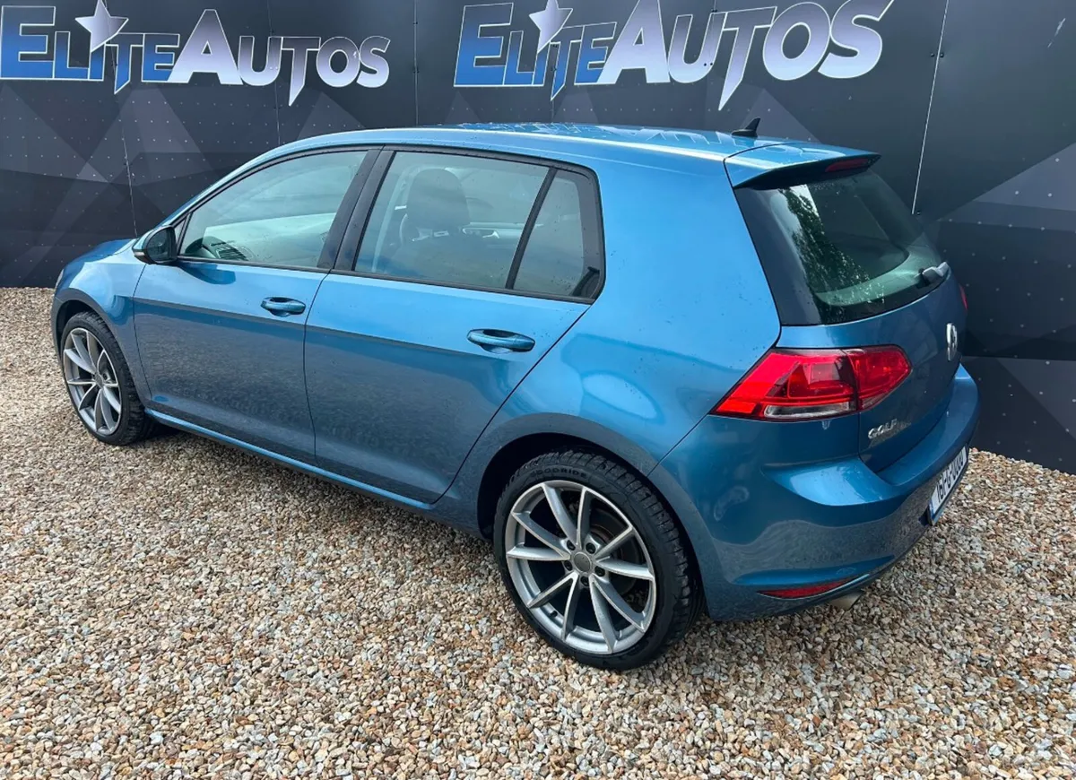 Volkswagen Golf Comfortline TSI Automatic 2016 - Image 4