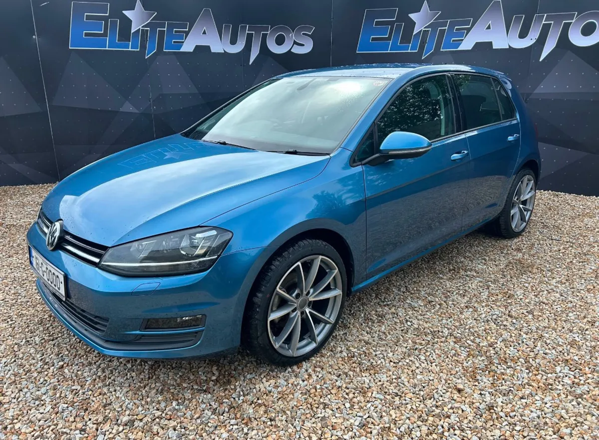 Volkswagen Golf Comfortline TSI Automatic 2016 - Image 2