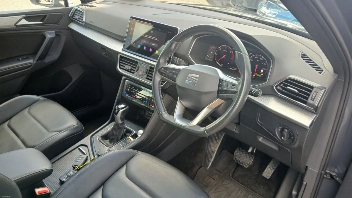 SEAT Tarraco 2.0TDI 150hp 7S Xperience DSG **REAR - Image 5