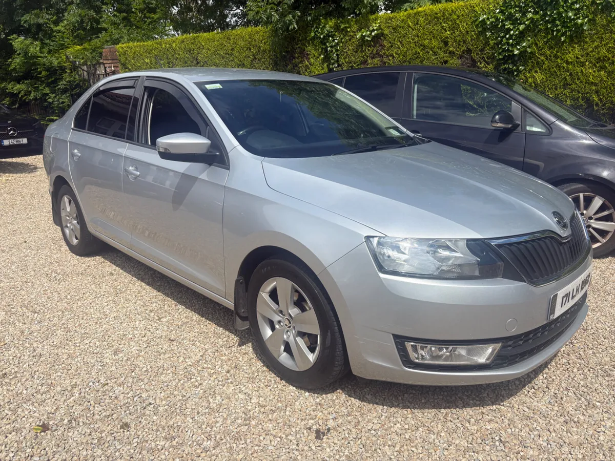 Skoda Rapid 2017, 1.4 diesel “ Ambition” - Image 1