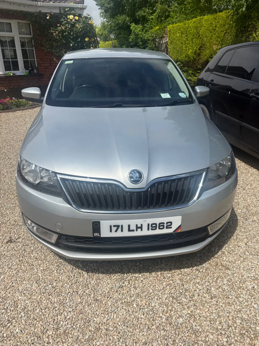 Skoda Rapid 2017, 1.4 diesel “ Ambition” - Image 2