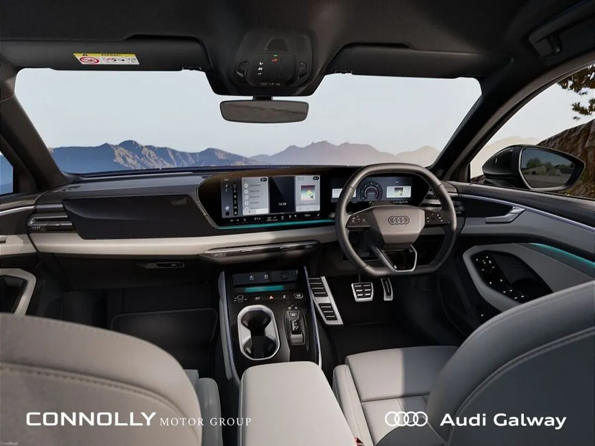 Audi A6 TDI SEDAN S-LINE A/T *BLACK EXTERIOR PACK* - Image 4