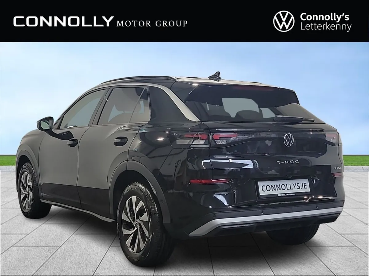 Volkswagen T-Roc 2.0 - Image 3