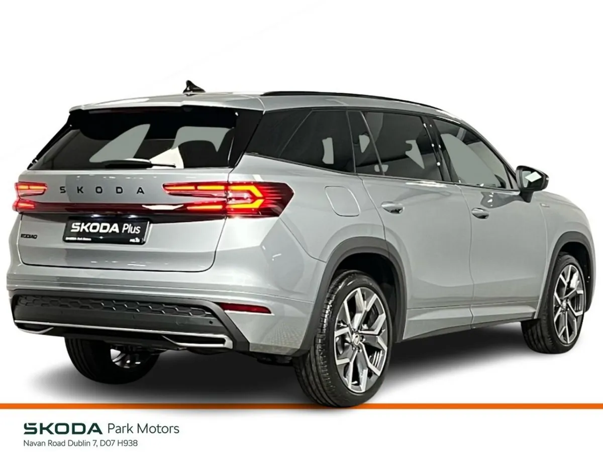 Skoda Kodiaq Sportline DSG 2.0TDI 150BHP - Reversi - Image 3