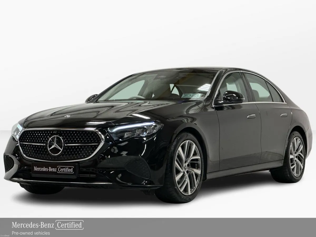 Mercedes-Benz E-Class E220 D Avantgarde + MHEV - Image 1