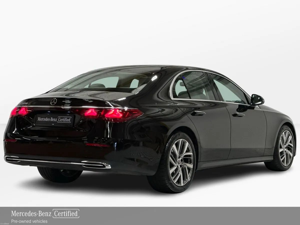 Mercedes-Benz E-Class E220 D Avantgarde + MHEV - Image 3