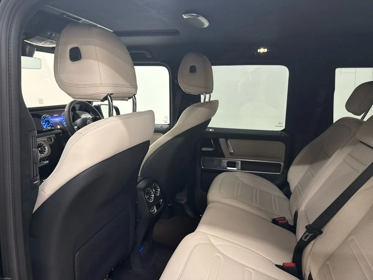 Mercedes-Benz G-Class G-580 EQ Technology | AMG Ex - Image 4