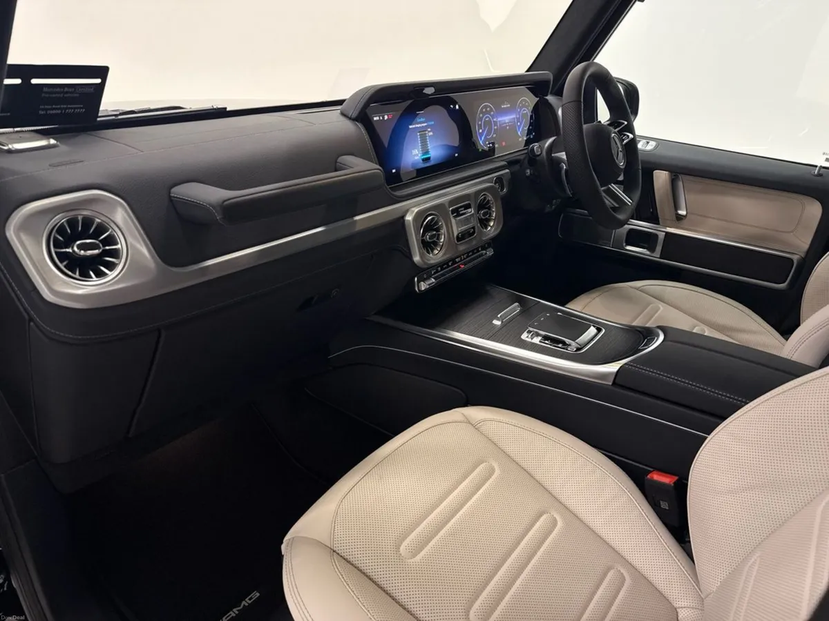 Mercedes-Benz G-Class G-580 EQ Technology | AMG Ex - Image 6