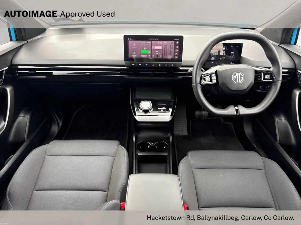 MG MG4 MG4 LR Excite (Range 300-440Kms) - Image 2