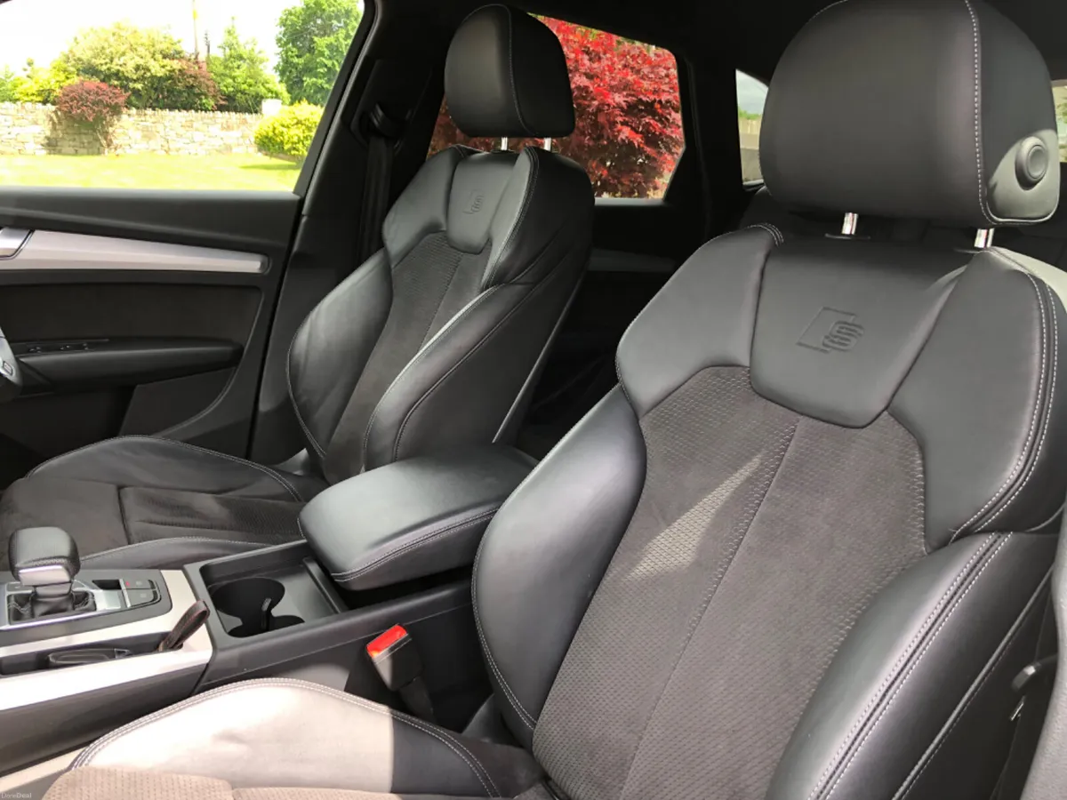 2019 Audi Q5 2.0 TDI Quattro S Line S-Tronic Auto - Image 5