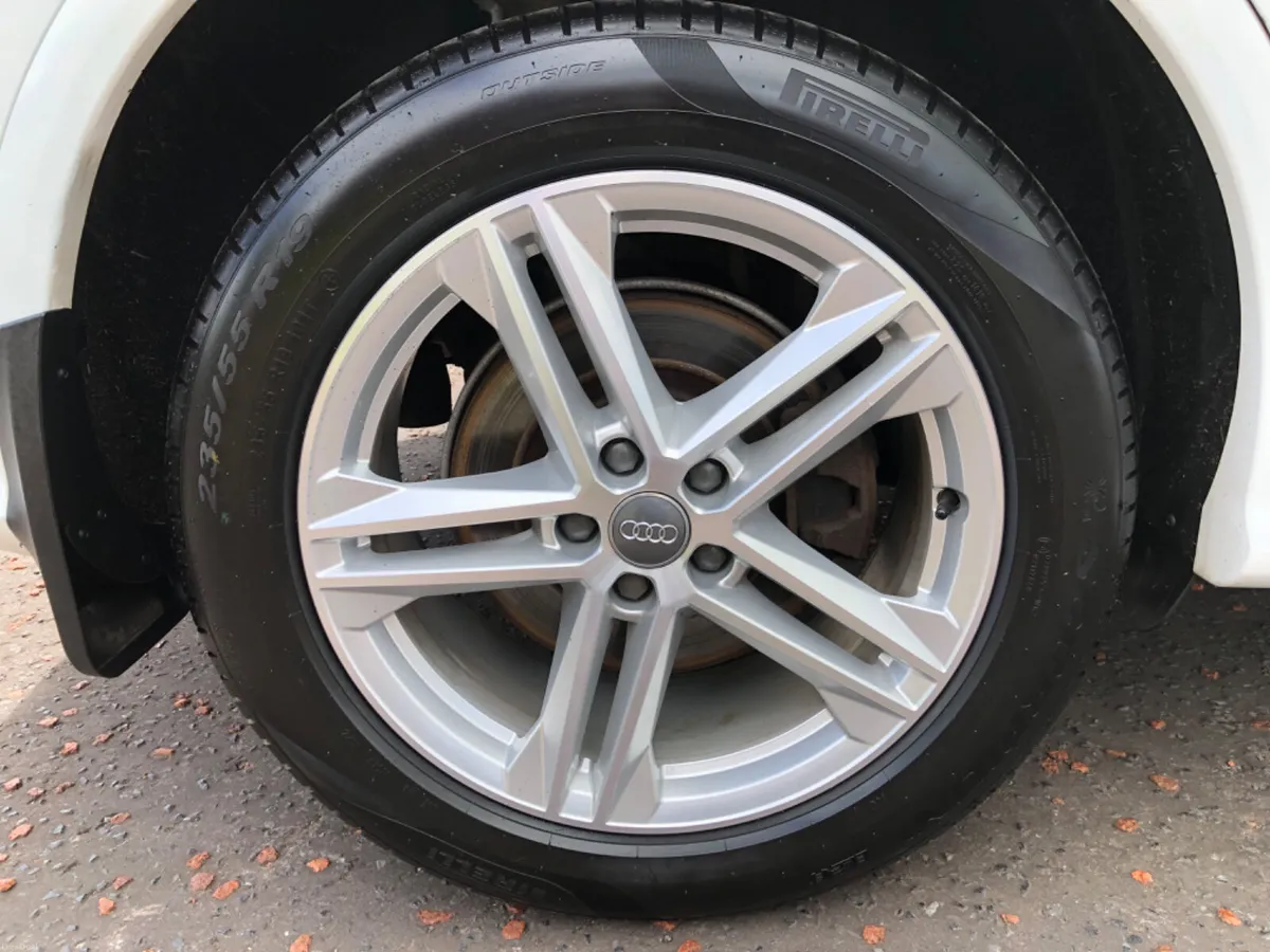 2019 Audi Q5 2.0 TDI Quattro S Line S-Tronic Auto - Image 6