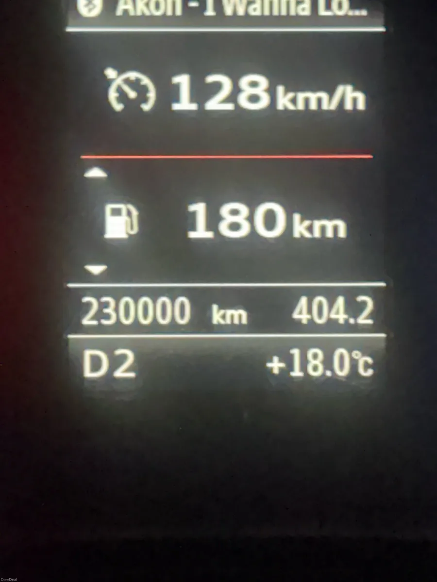 2015 Audi a3 automatic fresh nct,taxed low milage - Image 3