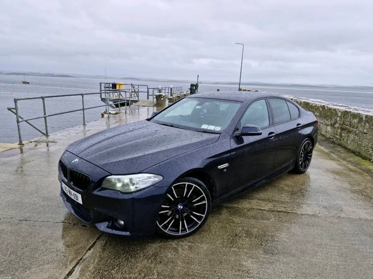 BMW LCI F10 520D 190bhp Msport (AUTO) - Image 2