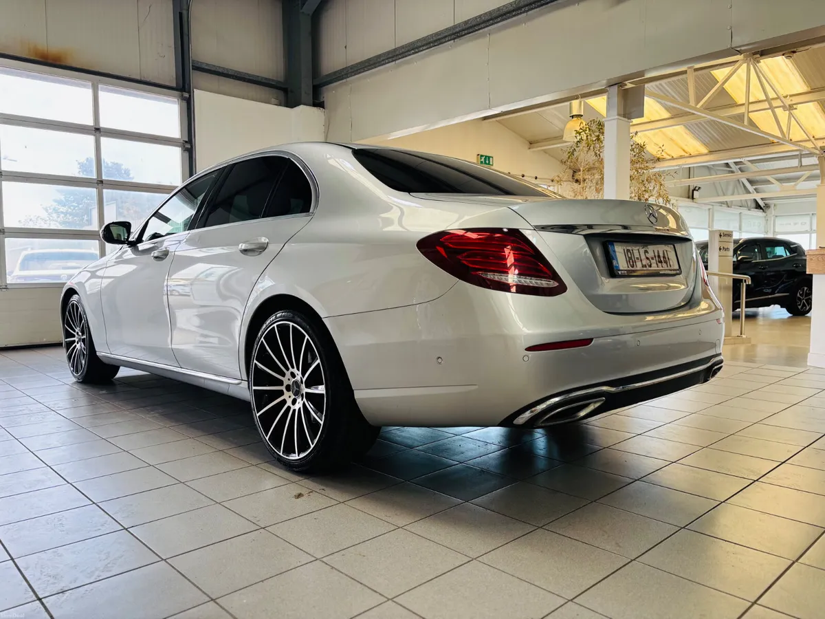 Mercedes-Benz E-Class 2018 - Image 5