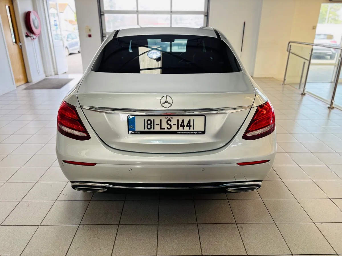 Mercedes-Benz E-Class 2018 - Image 3