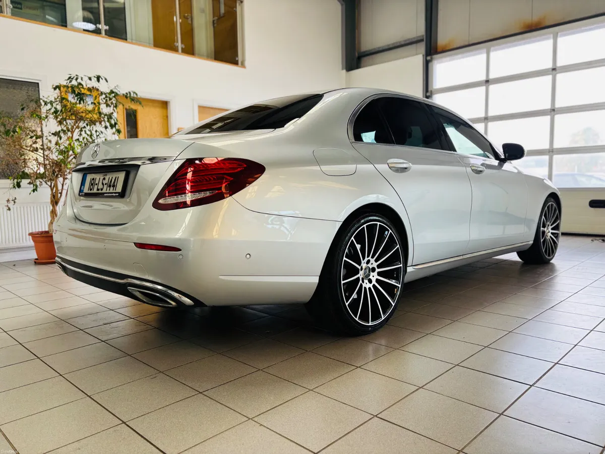 Mercedes-Benz E-Class 2018 - Image 6
