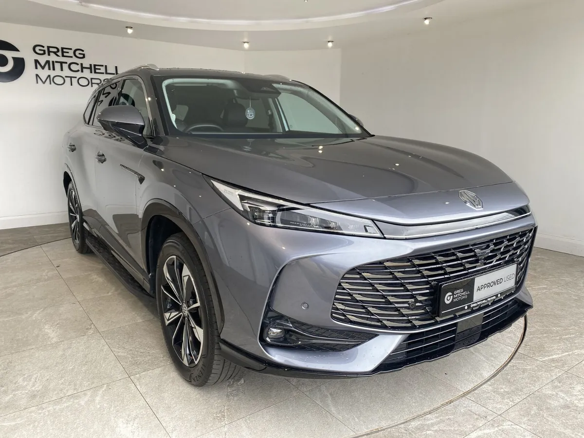 MG HS 2025 - Image 3