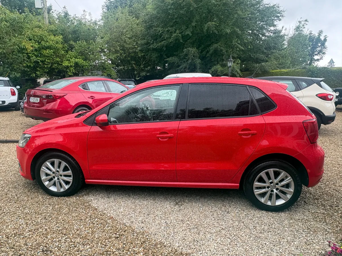 Volkswagen Polo 2016 , 1.2 petrol AUTOMATIC - Image 3