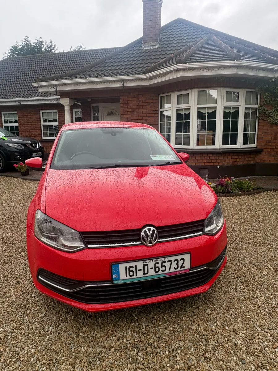 Volkswagen Polo 2016 , 1.2 petrol AUTOMATIC - Image 2