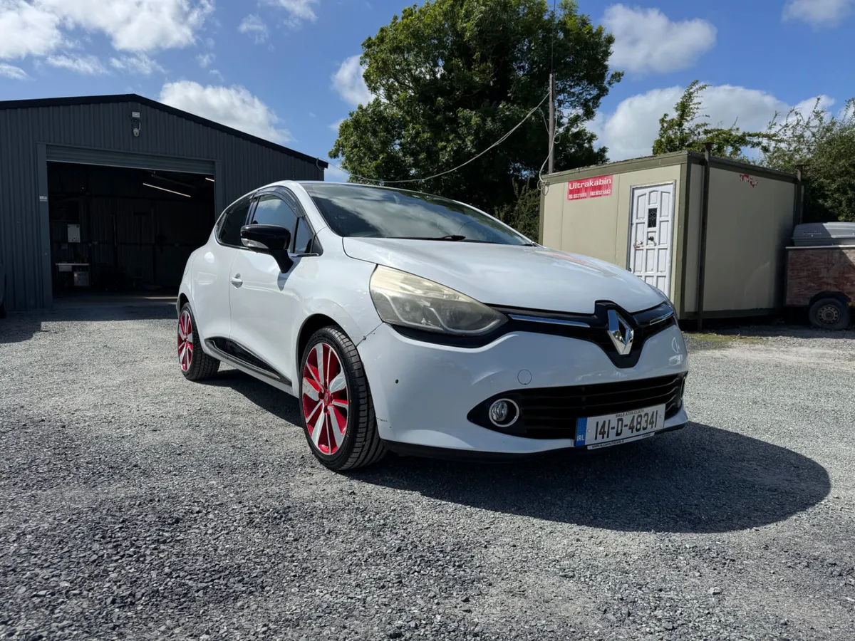 Renault Clio 1.2ltr ..Automatic..NEW NCT - Image 2