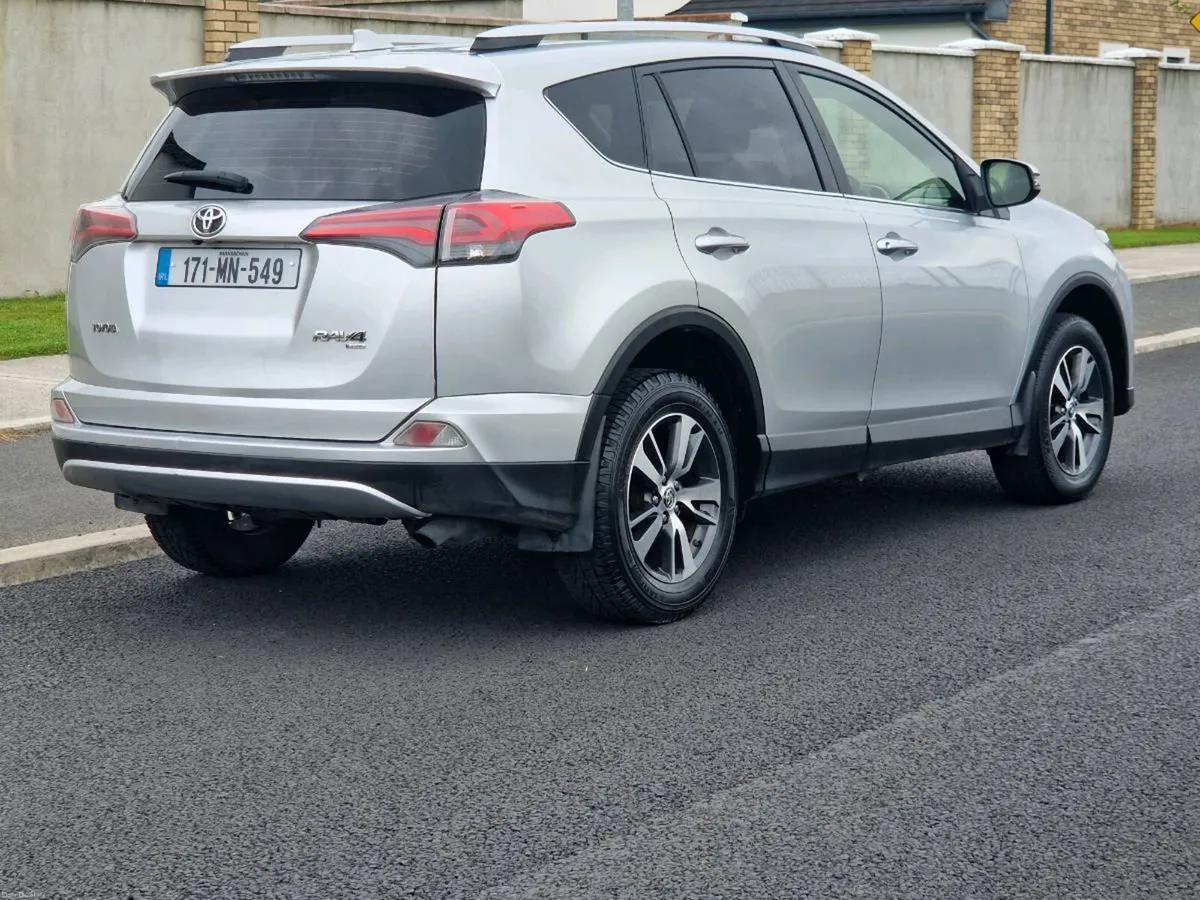 Toyota Rav 4 ,  2.0 D4D , Nct & Tax - Image 3