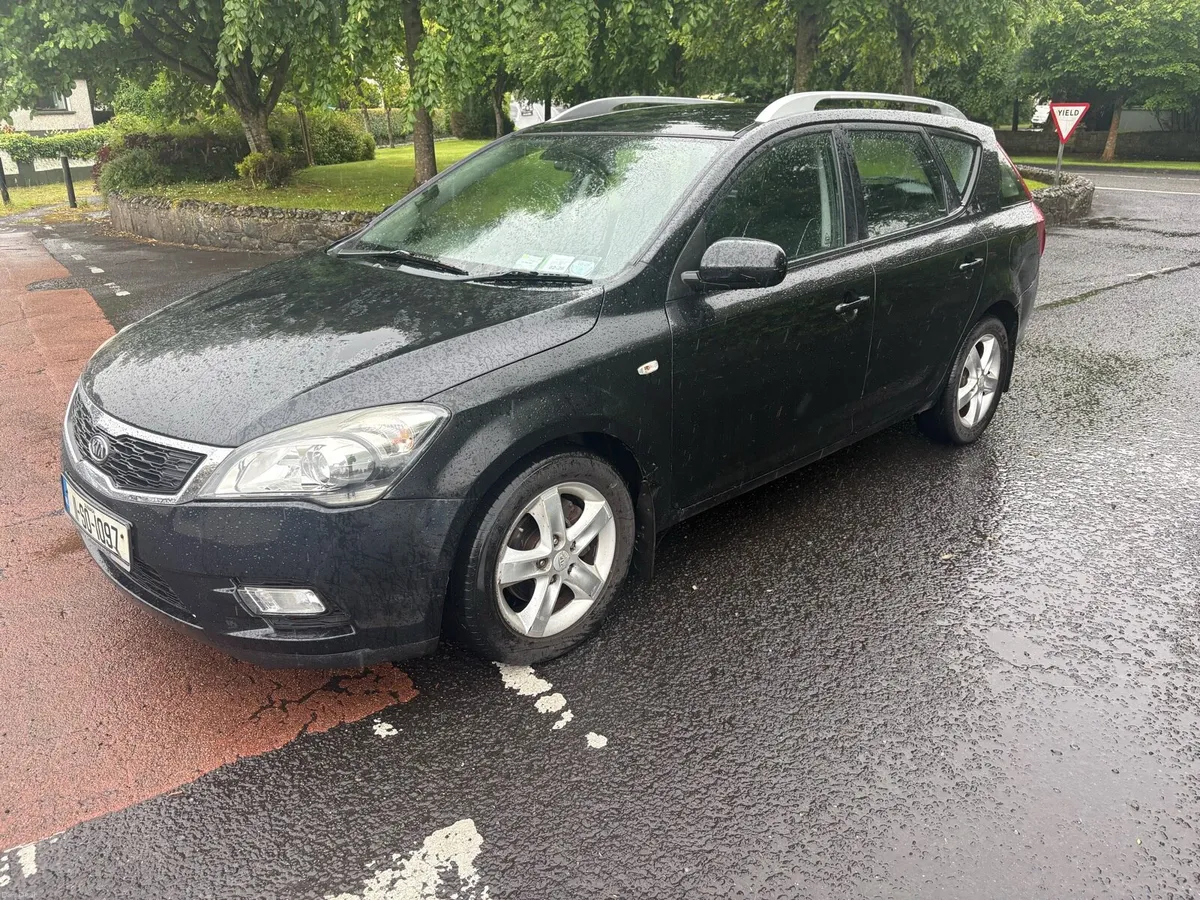 2011 Kia Ceed 1.6. Diesel Estate - Image 3