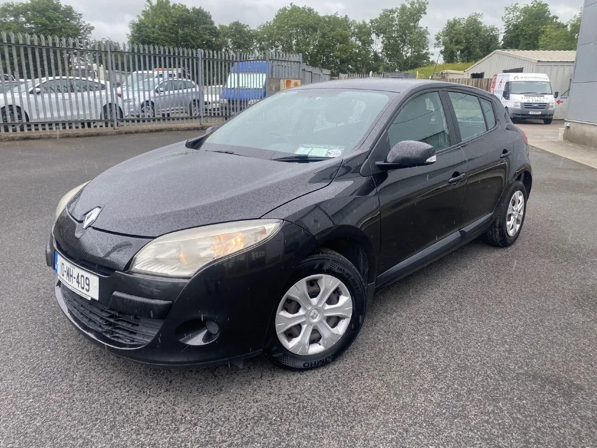 Renault Megane Royale 1.5 dCi 85 - Image 4