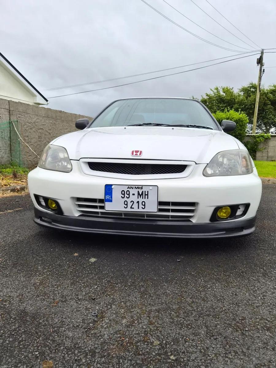 Honda Civic EK4 SIR - Image 1