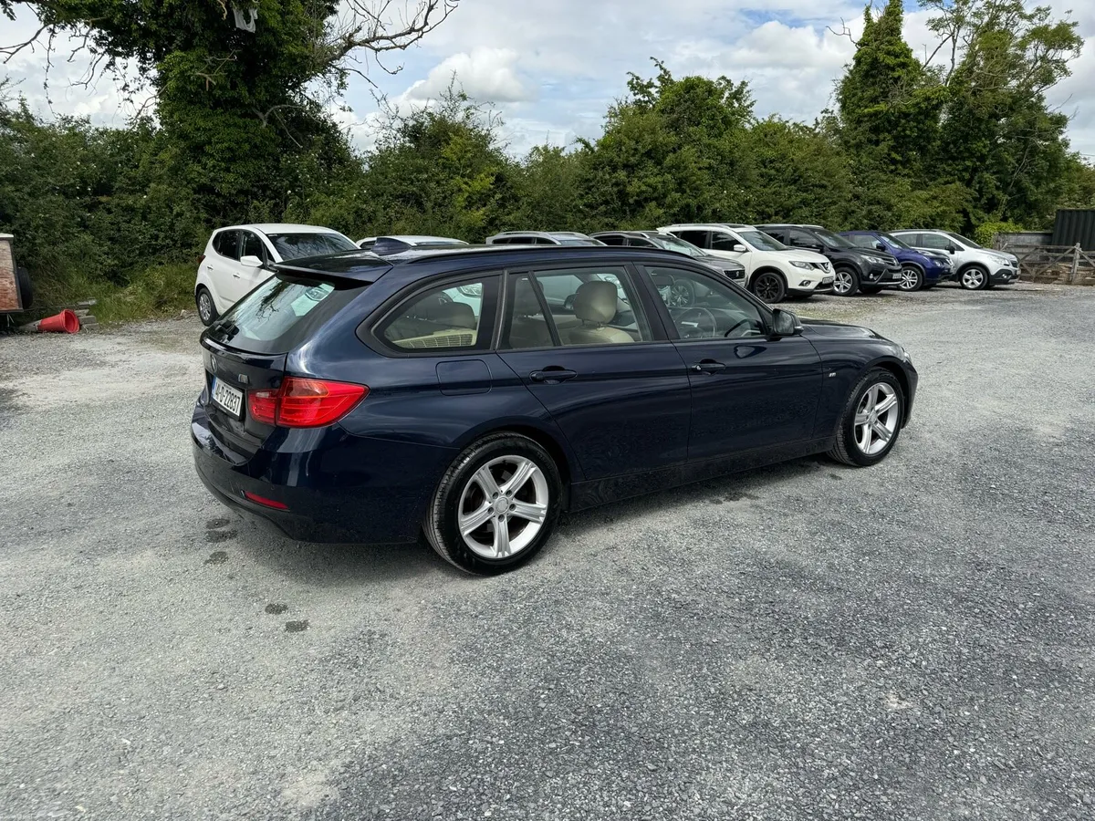 Bmw 316d SE Touring ..NEW NCT/High Spec - Image 3